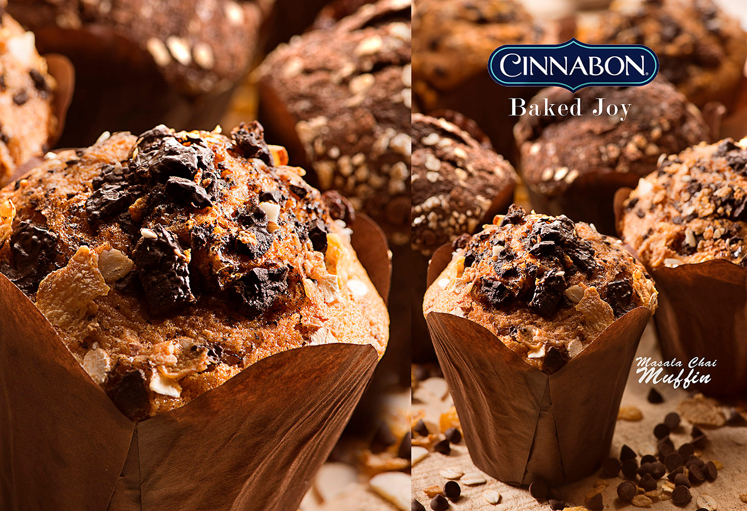 CINNABON :  dubs photography ( sushmendra dubey ) Best FOOD & DESSERT Photographer